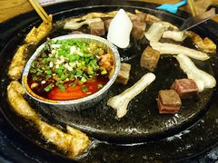 -赞酱川式烤肉(蜀都万达店)