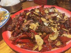 -柴窝堡22号辣子鸡·传承新疆菜