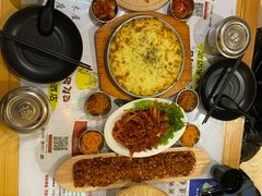 -韩食味·小木屋(日照店)