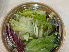 蔬菜沙拉-宜家·瑞典风味餐厅(北京西红门店)