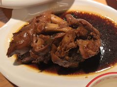 -清风园肘子馆(万家大激店)