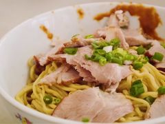 -非遗·爱西干面(小公园总店)