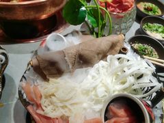 -乔先生涮肉·鲜活牛羊肉火锅(塘沽店)