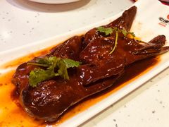 -老佛爷·铜炉炭火蛙锅(海州吾悦店)