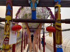 -呀路古热带植物园