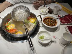 -犇鼎牛潮汕牛肉火锅(新辰里学清路店)