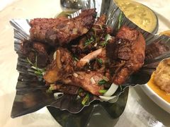 -老长春肉馆(创业大街店)
