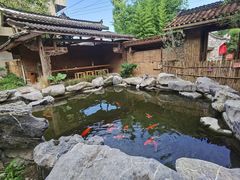 -驿舍·民國老营房院子私房菜(科学会堂店)