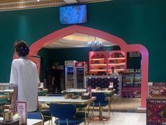 -沙枣树辣子鸡•新疆家常菜(喀什西路店)