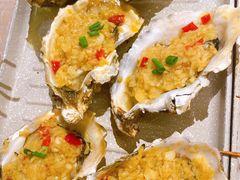 广东生蚝-靓靓蒸虾·头牌蒸虾(万松园玲珑店)
