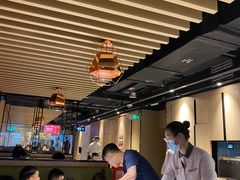 大堂-海底捞火锅(长沙华创国际广场店)