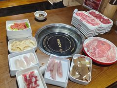 -刘火辣老火锅(光谷店)