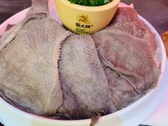 水牛毛肚-蜀大侠火锅(森兰花园城店)