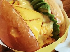 牛油果素食-蛋魂EGGSOUL(洪武创始店)