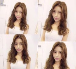 -HAIR HERE造型