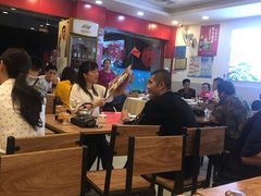 大堂-长城东北菜(新港西路店)