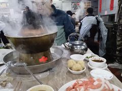 -鑫龙火锅城(环山路店)
