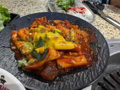 -安又胖韩国烤肉(泰达永旺店)