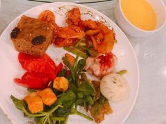 -鹈鹕素食餐厅自助餐部(正阳街店)