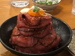 魔王慢烧牛肉丼-魔丼屋(日月光店)