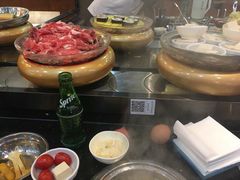 -龍歌自助小火锅(崂山丽达店)