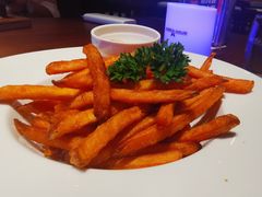 粉色薯条-Ambra Haus琥珀屋精酿餐厅(宝山店)