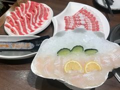 -快乐小羊火锅(河西王府井店)