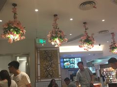 大堂-吉野家(上海美罗城店)