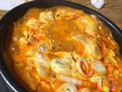 -吴草鸡爪오초닭발韩食堂(融恒盈嘉中心店)