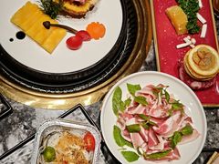 -牛将军•涮肉•烤肉(北京王府井·故宫店)