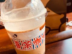 咖啡波波冰-喜茶(上海五角场万达店)