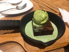 冰火瀑布布朗尼-必胜客(天河城店)