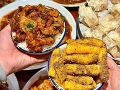 -恩宏德餐馆(平山道店)