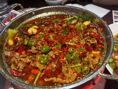 -拾捌川·自贡爆炒(新街口店)