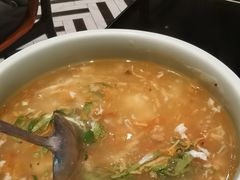 黄鱼蟹肉酸辣羹-闽和南(深圳万象城店)