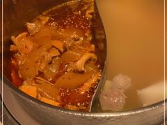 -左庭右院鲜牛肉火锅(环球港店)