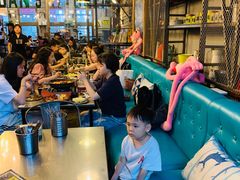 -MI WU FACTORY米屋美食工厂餐厅(绿地店)
