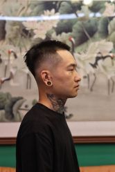 -鸿運 BARBER SHOP男士理发馆
