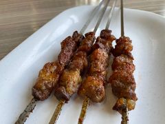 -上海交通大学新疆餐厅