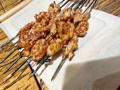 -有奴思烤肉·清真(正宁路店)