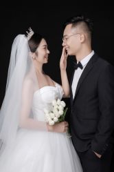 -全城热恋高端婚纱摄影(水头店)