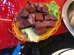 羊血-香丽缘饭馆(黑龙潭店)