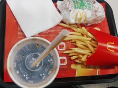 -麦当劳(季华好又多店)