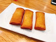 蟹粉春卷-穿蒸引鲜·嗲记(正大广场店)