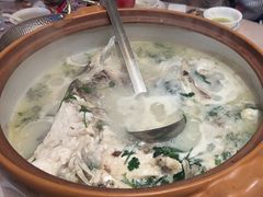 -千岛湖鱼味馆(十字街总店)