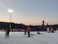 -棋盘山冰雪大世界