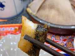 黑芝麻红糖糍粑-大龙钏老火锅(振兴中央公馆店)
