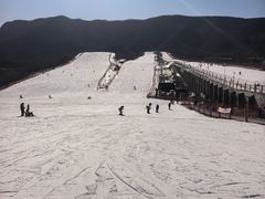 -北京西山滑雪场