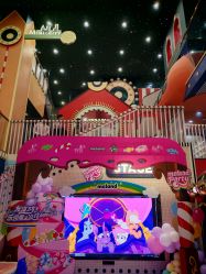 -meland club亲子乐园(北京芳圆里ID MALL店)