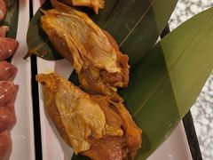 咖喱鸡翅-伊茉家的烤肉店(勒泰中心店)